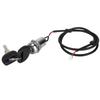 Ignition Lock with 2 Keys for Kukirin G4 Electric Scooter