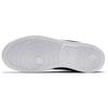 Nike Court Borough Low 'Black White' 838937-010