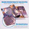 Natsuiro Matsuri Niedliches Mauspads Laptop Groß Hololive Tastatur Spielmatte PC Kawaii Anime Mädchen Mauspads XXL Spielschrank Schreibtischmatte