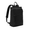 Backpack for Women and A4 Fits 1 Sani 20404 Jet Black [Acegene] Men, 11L, Size, 13.3-inch Laptop, Compartment, 430g,