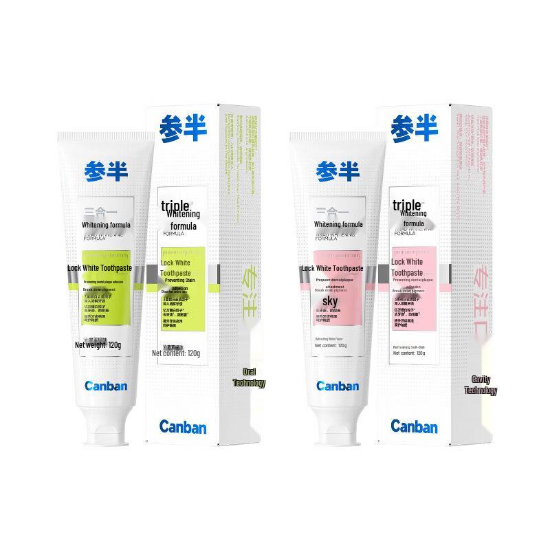 Canshen Whitening Toothpaste