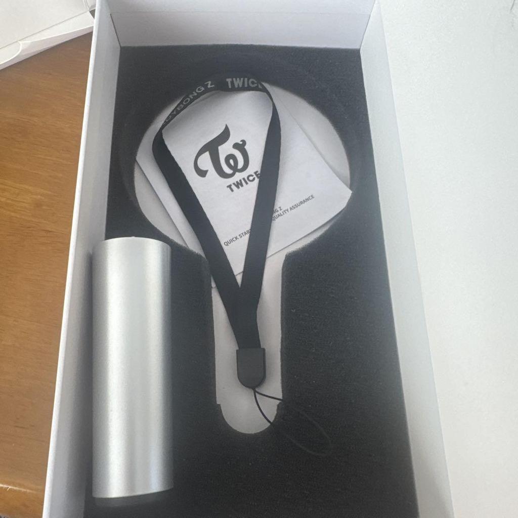 [USED] TWICE CANDYBONG Z penlight