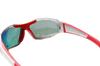720armour Stingray Series Sports Sunglasses Polarized Lens Model Black X Smoke Matte Smoke B330-1-PCPL Black/Polarized