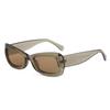 Butterfly Shaped Sunglasses Women Retro Fashion Uv400 Sunshield For Outdoor Activities