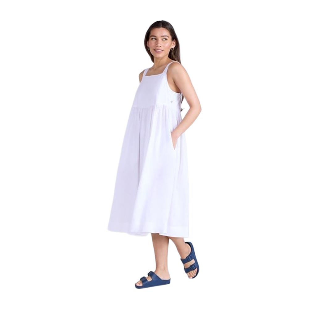 Animal Womens/Ladies Linen Midi Dress