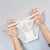 Mesh Lace Briefs Hollow Bow Lace Panties Female Lingerie Women Underwear  Women
