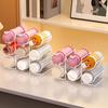 Stackable Water Bottle Storage Rack Kitchen Cabinet Countertop Large Capacity Cup Travel Mug