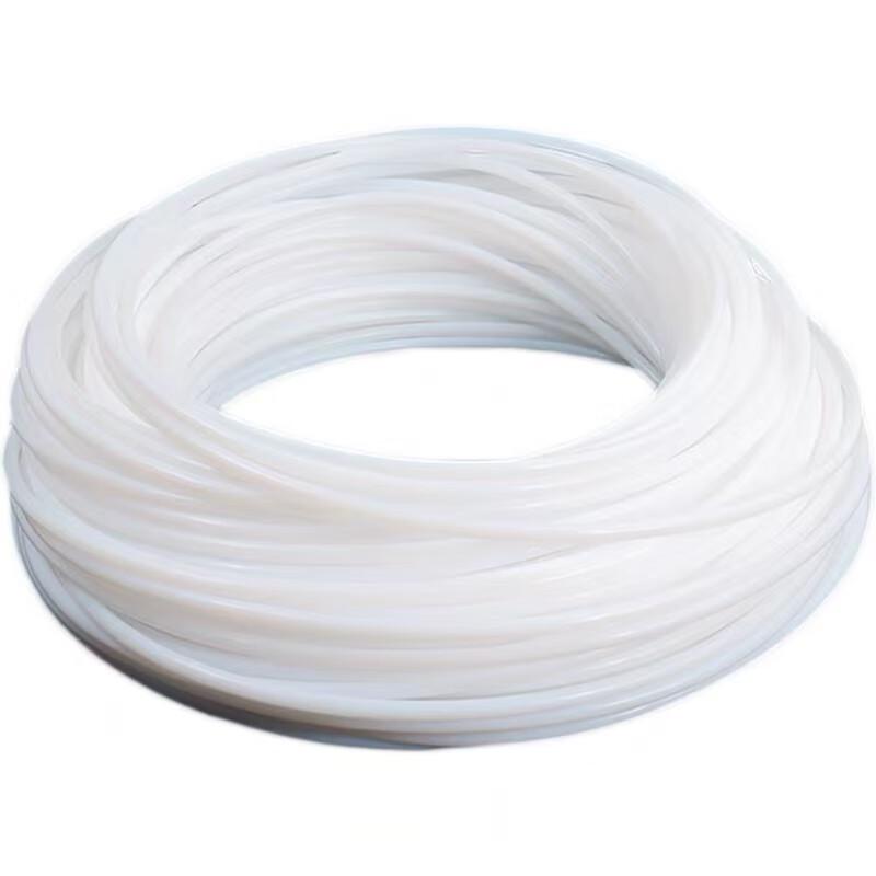 PTFE White Soft Tube
