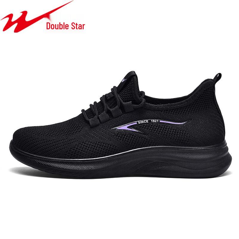 Shuangxing Ba Te Women s Breathable Lightweight Running & Casual Shoes 41