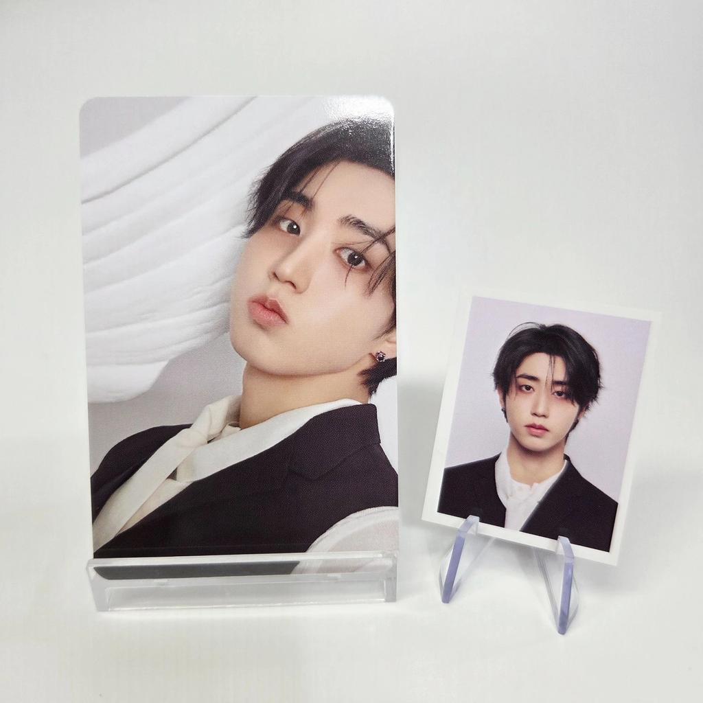 VORBESTELLUNG Stray Kids STAY 6. Generation Offizielles Mitgliedschafts-Kit STAY WITH YOUR WINGS FOTO KARTE ACRYL HANDY-RIEMEN SCHLÜSSELRING