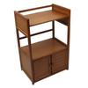 Storage Buffet Cabinet Modern Simple Style Multi Layers Side Cabinet Tea Buffet Cabinet for Living Room Office Home