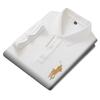 Men's 2026 Summer Embroidered Lapel Polo Shirt - Plus Size & Loose Fit