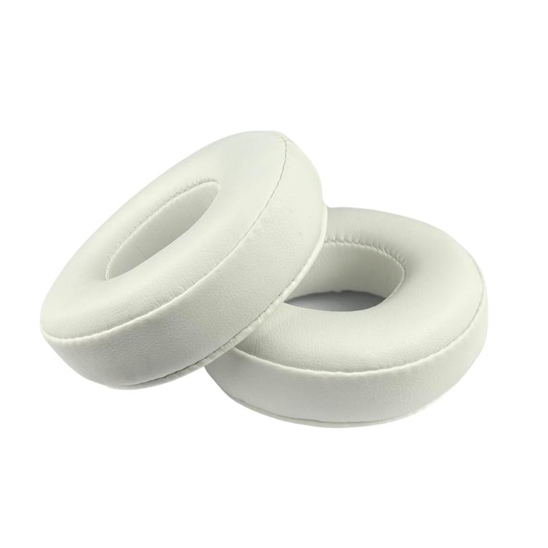 High Density Sponge Ear Cushions For H30i Headphones Securely Fit And Sweatproof Construction белый