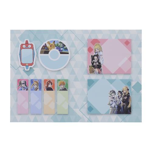 [Pokemon] Pokemon Center TRAINERS Salon!! Sticky Notes