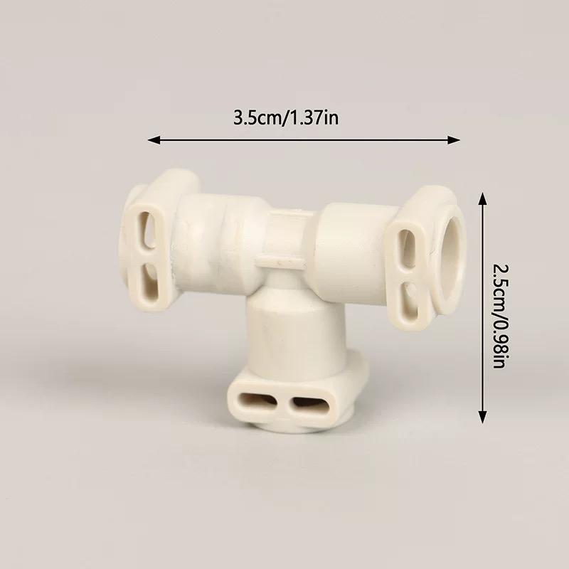 Suitable for JURA Dr. Galami Italian fully semi-automatic coffee machine water guide elbow one-way valve accessories universal