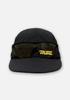 KALEG 360-Vent Airflow Running Cap (Black)