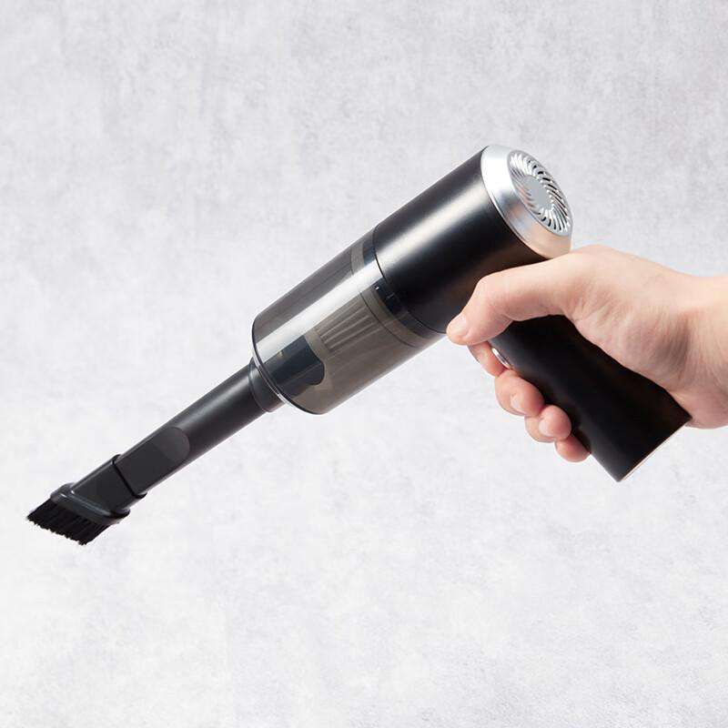 ZhuYue Wet/Dry Handheld Car Vacuum Cleaner CN plug (adapter included) 9000PA