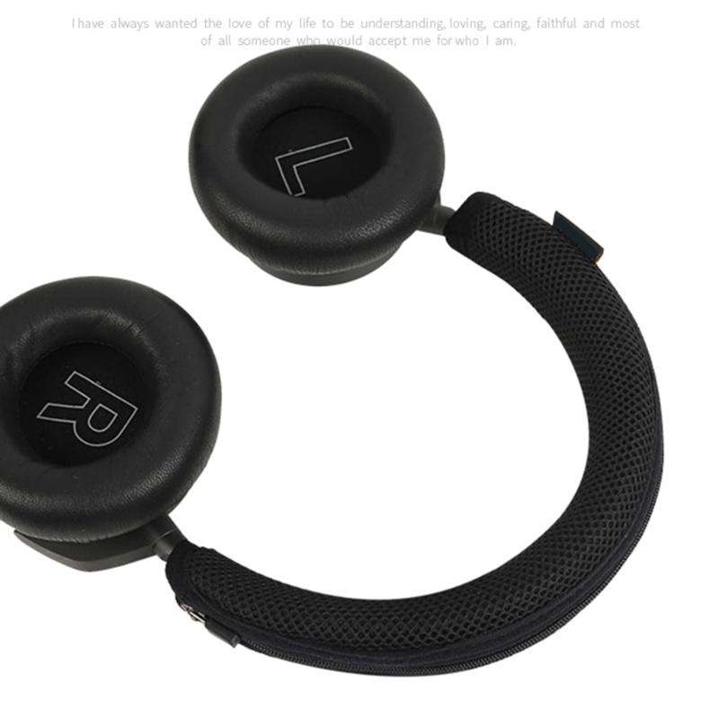 Strapazierfähiges Stirnband-Bezugskissen für H9i/H9/H8/H7/H6 Kopfhörer Kopfbügel Dehnbarer Bezug Verbessert Ihr Erlebnis
