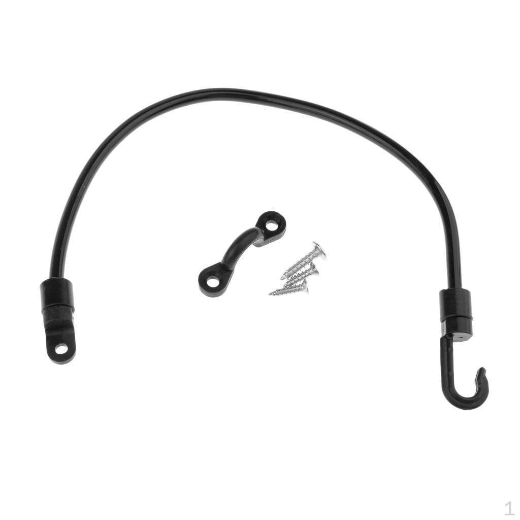 

Fishing Rod Straps Strap Holder Deck Mount Connector for Boat & Marine