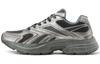 Reebok Low Top Running Shoes Unisex Black Silver 25SRC915U1GH1