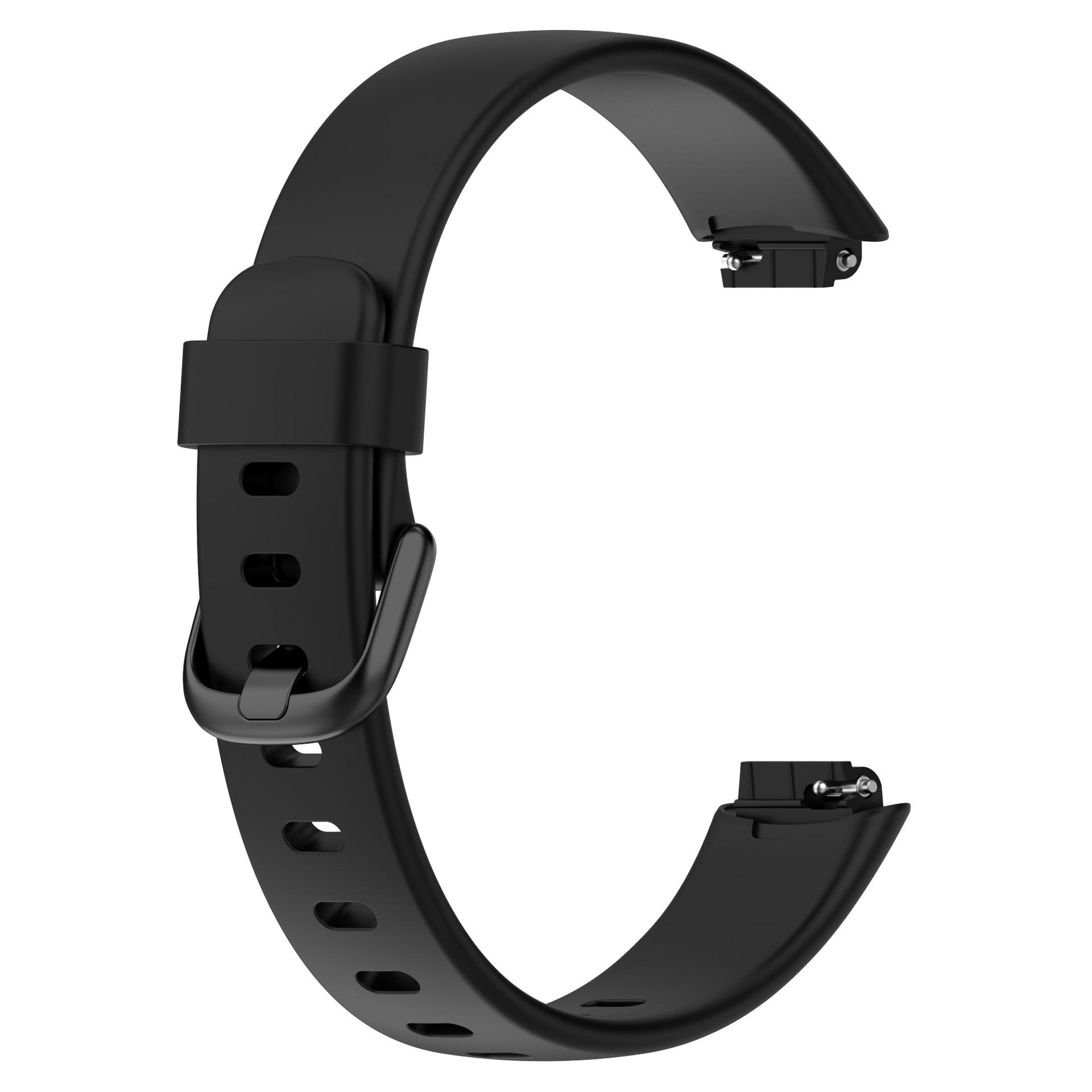

Силіконовий ремінець для годинника Fitbit Inspire 3 - Офіційний стиль браслета з кольоровою застібкою Small