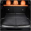 TPE Full Coverage Car Floor Mats Fit BYD Sealion 7 2024-2026 Waterproof Anti-slip Custom Auto Foot Liners EV Interior Protector