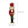 Christmas Nutcracker Hanging Ornament Decoration for Holiday