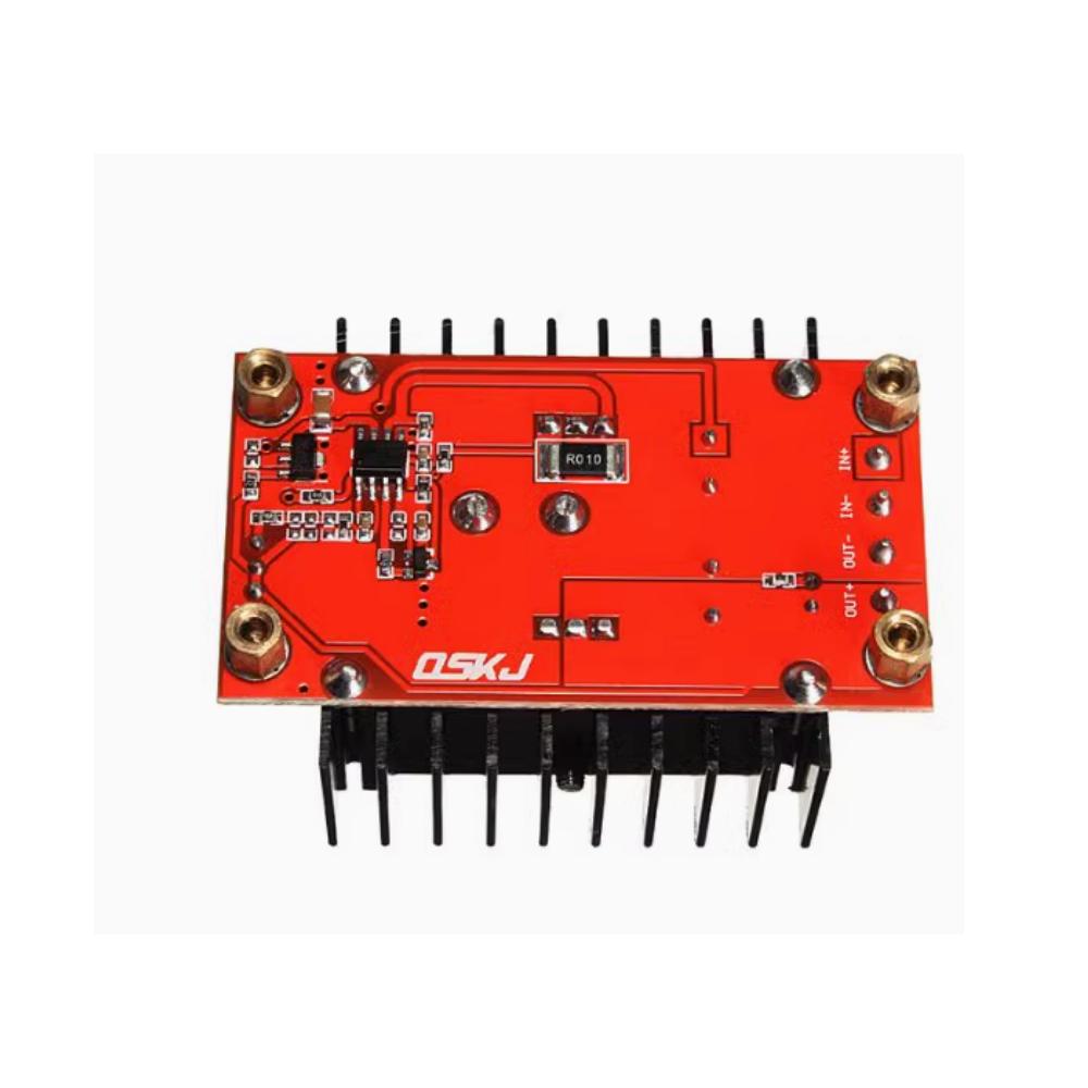 DC To DC 150W 6A Boost Converter 10-32V To 12-35V Step Up Voltage Charger Module Power Supply Driver Charger Adjustable Module
