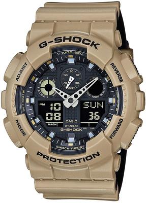 Relógio Overseas Modelo G-SHOCK GA-100L-8A Masculino [Item]