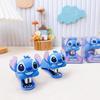 Silikonová sešívačka Lilo & Stitch: Kreativní kreslený design Malý vázací stroj