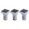 Voltage Signal Indicator Panel Voltage Meter Firm Structure Craftsmanship Stable Performance  for Engineer for Outdoor