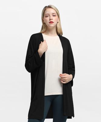 NOKJOK [2er-Pack] Modal Cardigan 2-teiliges Set