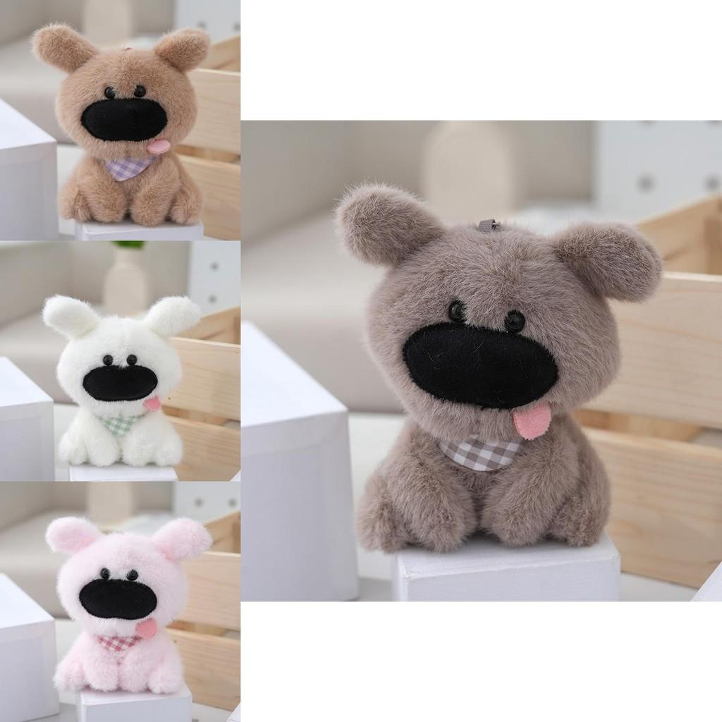 Adorable Plush Doll Cute Cartoon Style 12cm Wedding Throw Doll Soft Toy