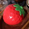 Fruit Ball Strawberry Slow Rebound Toy Slow Rebound Fruit Squeeze Toy  Kids Gift