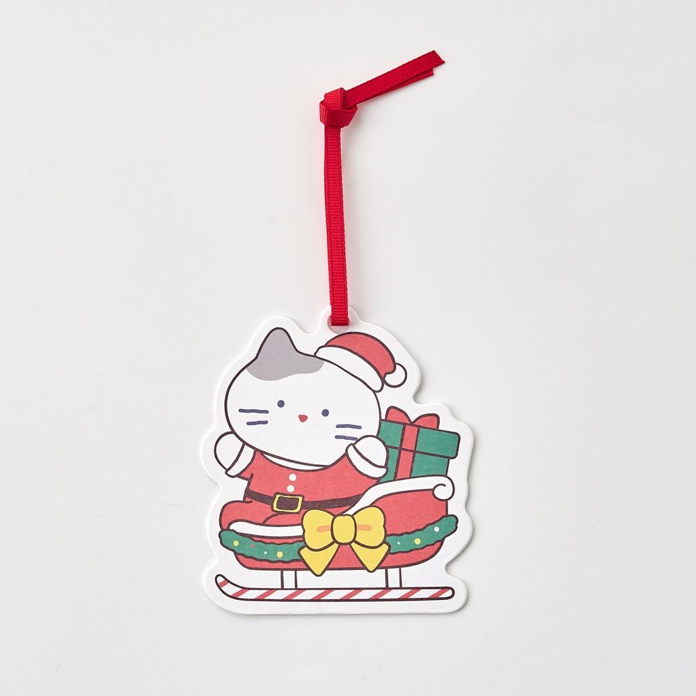 Christmas Fragrance Stack Santa Milk Cat Cream Cotton Scent