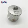 LT-28A Cuplaj Rapid Acționat prin Pârghie din Oțel Inoxidabil 304/316L pentru Furtunuri de Ulei