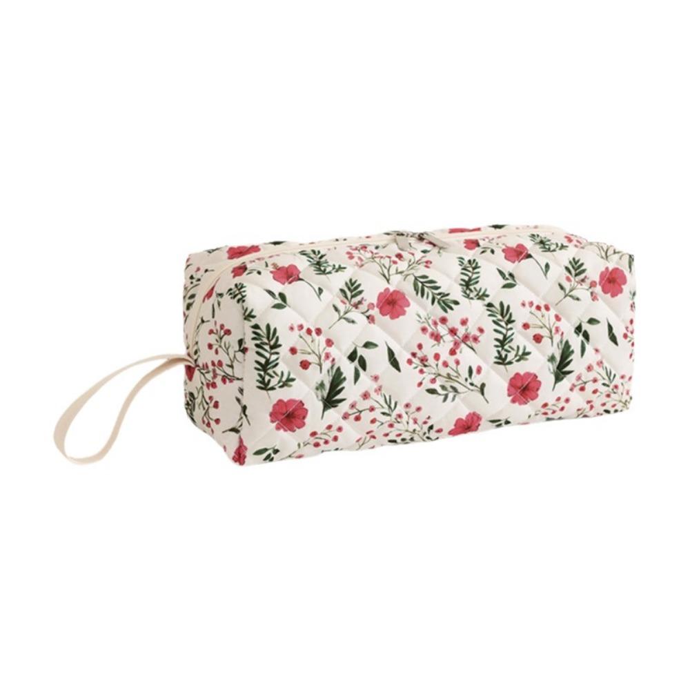 Soft Curler Storage Bag Large Capacity Hair Dryer Case Portable Hair Dryer Storage Bag Travel Use