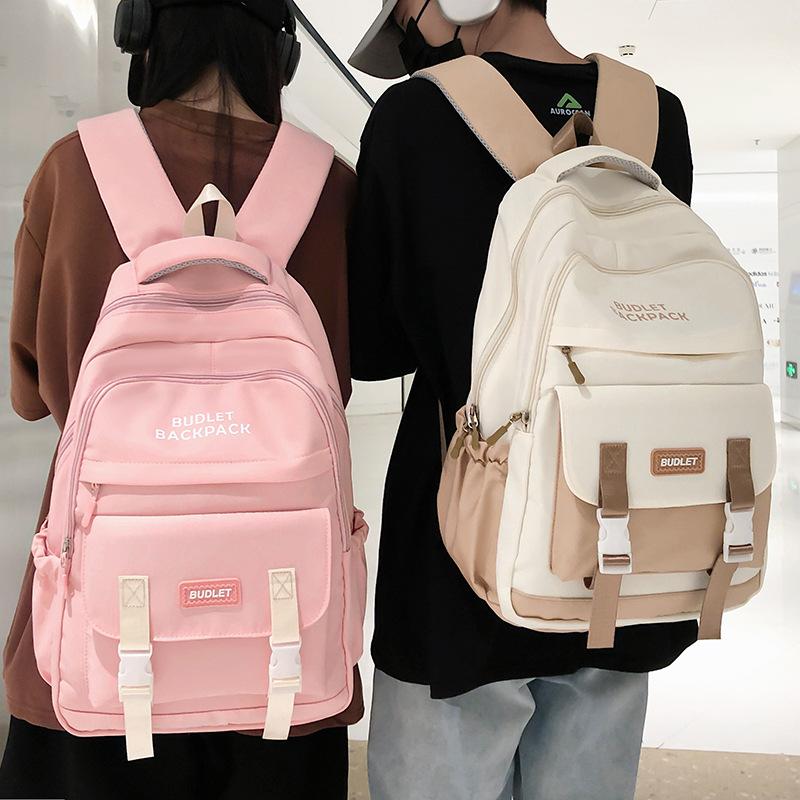 School Bag Children, Primary School Students, Girls, College Students, High-value Backpacks, Junior High School Students, Middle School Students