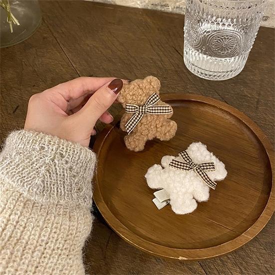 

Стильные аксессуары для волос Sweet Fine Workmanship кофейный