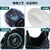 Classmate 2025 Mesh Spring Boys Button Shoes Double Mesh Sneakers Girls Casual Shoes