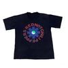 Red Hot Chili Peppers Logo All Size Black Shirt Adults RS413