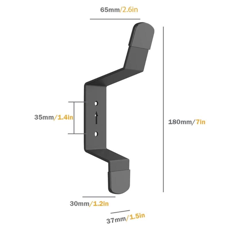 Metal Speaker Holder Bracket For move1/move2 Home Use With Easy Installation Designing