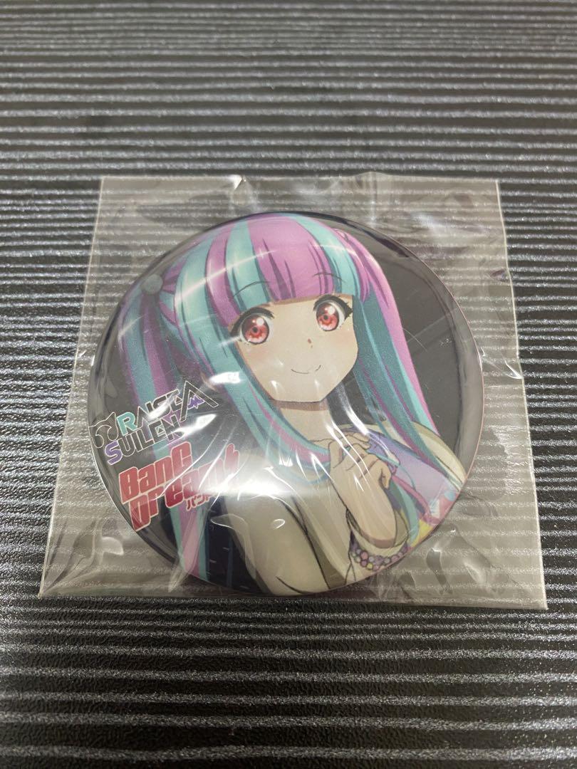 

[USED] BanG Dream! Pareo Can Badge Bonus
