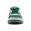New LiNing 001 BTC MEGA Slip-Resistant Cushioning Wear-Resistant Support Low-Top Skateboard Shoes Women's White Green AGCU004-1