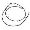 Wiper Washer Windshield Upper Hose BB5Z 17A605A Rubber Windshield Washer Hose Replacement for Explorer 2011 2015