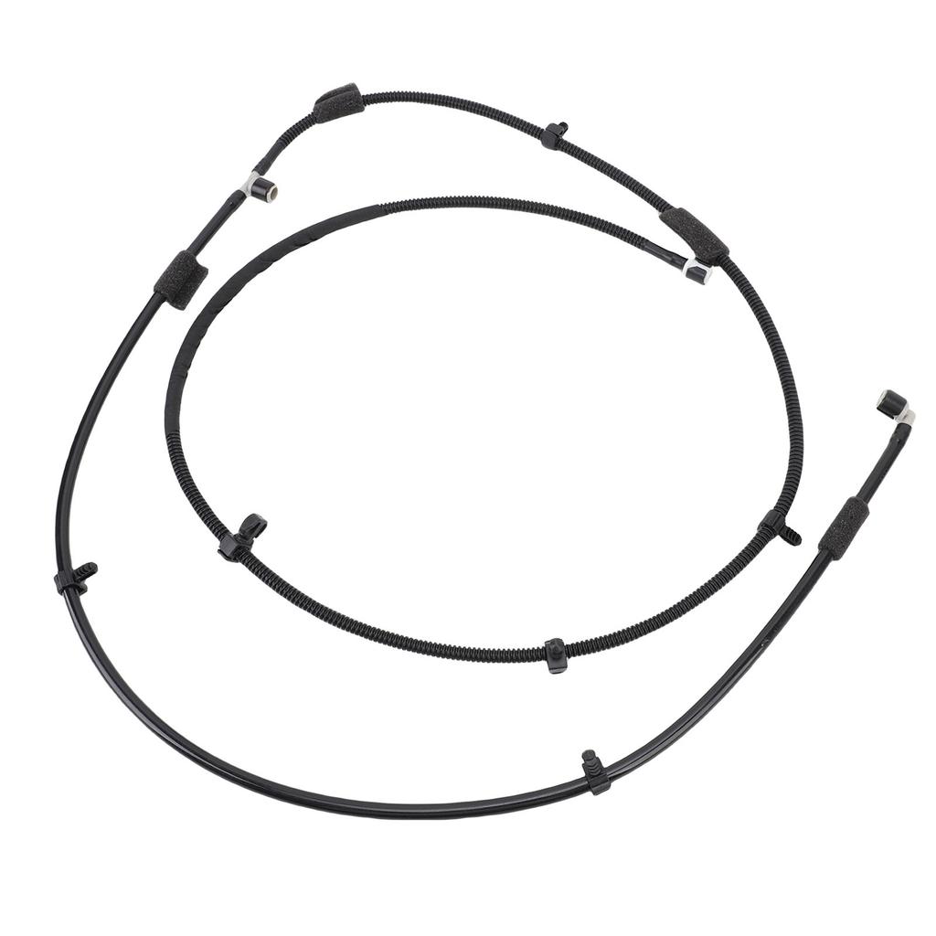 Wiper Washer Windshield Upper Hose BB5Z 17A605A Rubber Windshield Washer Hose Replacement for Explorer 2011 2015