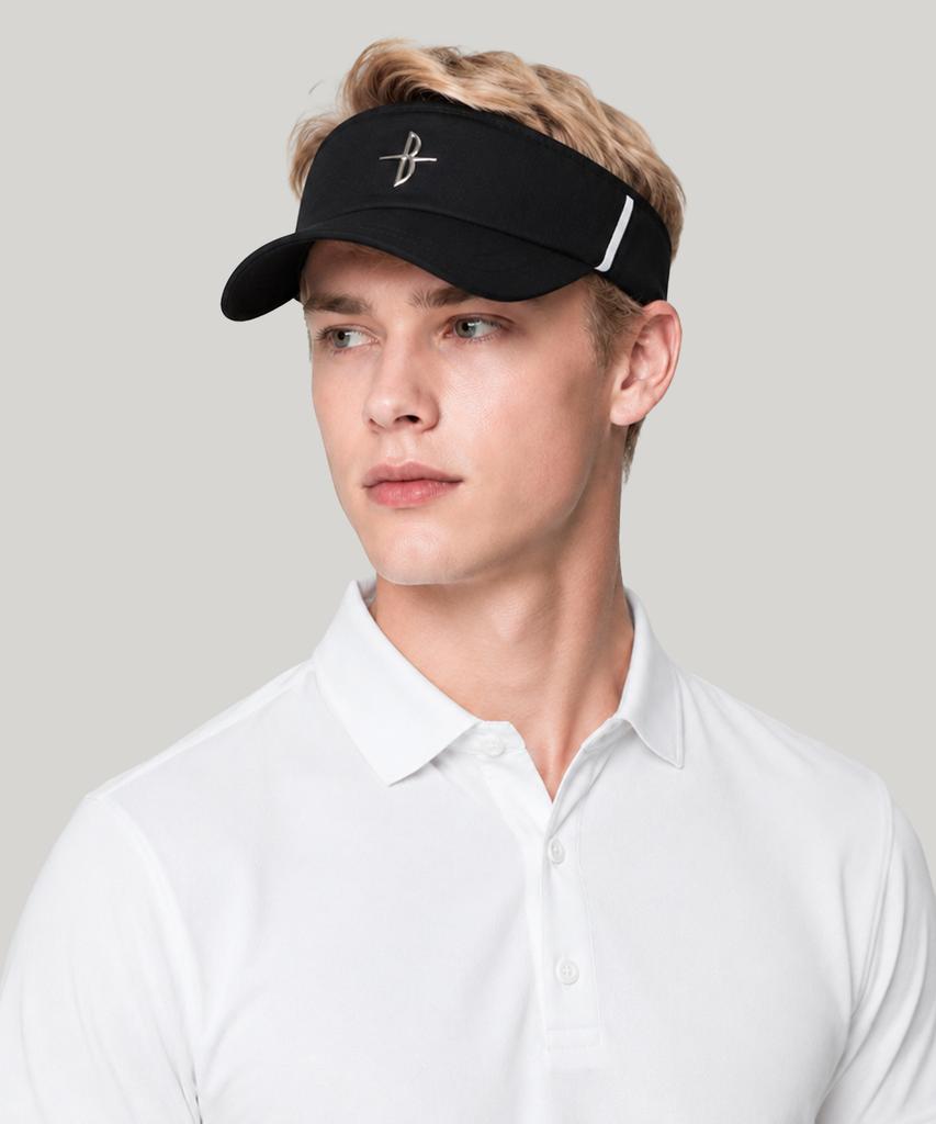 BILTMORE Unisex Golf Logo Sun Visor Cap