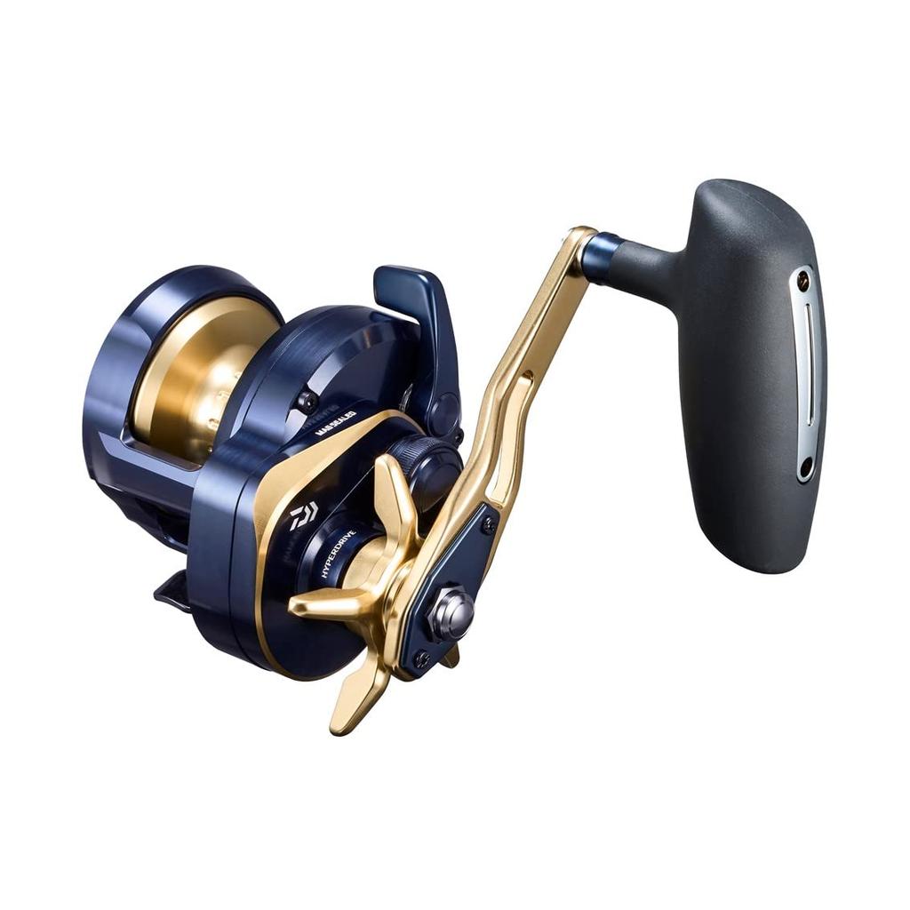 Daiwa Saltiga 15SL Baitcasting Reel (2022 Model)