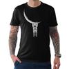 Astronaut Hanging On Moon T Shirt Sizes Met