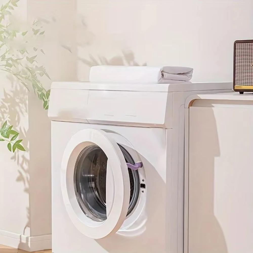 Keeping Washer Dry Magnet Door Stopper Shockproof Door Support Rod New Washer Door Prop